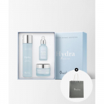 9wishes [set Of 3] Hydra Ampoule 30ml+toner 150ml+cream 50ml + Shopping Bag none