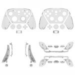 Esipaneeli kest Gamesir G7 Pro kontrollerile Magnetiline kestkatte asenduskorpus Esipaneeli korpus Gamesirile puhas