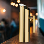 Coffee Kettle in Stainless Steel for Refreshing Cold Beverages 1.5L