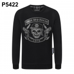 Philipp Plein Kivist Kolju Kapuutsiga S&auml;rk - Meeste Trendikas T&auml;navastiil, S&uuml;gis/Talv Kollektsioon XL