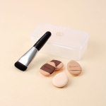 Studio 17 Skin Fit meigikomplekt Skin Fit Base Makeup Kit white