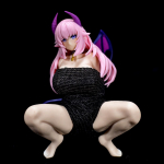 Aixlan Jaapani figuur Lilim Seksikas t&uuml;druk Succubus Gakuen Nem PVC tegevusfiguur Anime J&otilde;ulukingitus Kogutav figuur