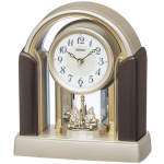 Seiko Kella Laud Pruun BY244G Raadiojuhitav Kell, Metallik, 281x250x126mm,