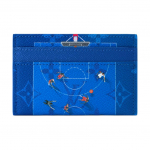 Louis Vuitton Topeltkaardihoidja Korvpallisinine Monogrammiga L&otilde;uend Meeste Rahakotid M26804 Box(Basic Set+Box)