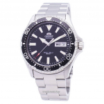 Renoveeritud Orient Mako III RA-AA0001B19B RA-AA0001B39B Automaatne 200M Meeste k&auml;ekell must