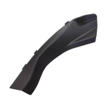 Engine hood hinge guard for Great wall haval H2 OEM: 5304171XSZ08A 5304181XSZ08A 5304180XSZ08A left black