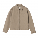 Levis Standard Vintage Minimalistlik Mugav Moodne Mitmek&uuml;lgne Vabaaja T&ouml;&ouml;jakk Unisex Jakid 005BL-0003 S