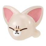 STRAY KIDS SKZOO Pukutto S&uuml;nnip&auml;eva L&auml;bipaistev S&otilde;rmus I.N RebaneI.Ny HYUNJIN Jiniret Gashapon Bandai FoxI.Ny / 4