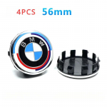 4 tk 56mm 68MM Auto Ratta Keskava Katte Ratta Kate BMW E36 E39 E46 E60 E90 E90 F01 F10 F30 G01 G20 G21 G30 G11 F15 X5 X3 jaoks