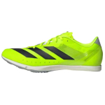 Adidas Adizero Distancestar Lucid Lemon Core Black Halo Silver IF9390 47 1/3 yellow