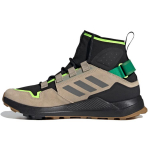 adidas Terrex Hikster Mid 'Must Pruun Roheline' FW0383 40⅔