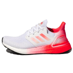Adidas UltraBoost 20 'White Signal Pink' Naiste G55838 37⅓