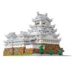 Kawada Nanoblock Himeji loss Deluxe Edition NB-051