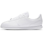Nike Cortez Basic Sl 'Triple White' Gs 904764-100 36.5
