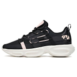 ANTA Training Shoes Women's Low top Black/Cherry Blossom Pink 122037789-3 38.5