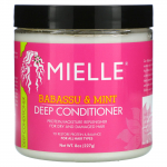 Mielle, s&uuml;gav palsam, k&otilde;ik juukset&uuml;&uuml;bid, Babassu & Mint, 8 untsi (227 g)