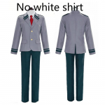 SCIONE Anime Minu kangelase akadeemia Midoriya Izuku Bakugou Katsuki Koolivorm Cosplay Boku No Hero Academia S