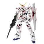 MG Mobile Suit Gundam UC Unicorn Gundam Skaala Plastikmudel Ver.Ka 1/100 Eelv&auml;rvitud
