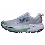 HOKA ONE ONE Mafate 5 Trail Running Shoes Women's Light Blue 1168723-ABNT 37⅓