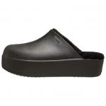 Crocs naiste Dylan kulumiskindlad suletud ninaga sussid naistele must 212770-001 37-38