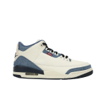 Air Jordan 3 Retro All-Star Unisex tossud Kreemjas teksa Sail-Gym-Red-Ocean-Fog IR0912-400 43 white