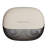 Blackview AirBuds 300 juhtmevabad Bluetooth 6.0 k&otilde;rvaklapid avatud k&otilde;rva spordik&otilde;rvaklapid valge