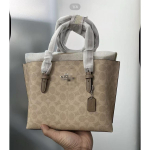 Kou C Home 25 Jasmine Mollie25 Premium T&otilde;mblukuga K&auml;e-&otilde;lakott Moodne T&ouml;&ouml;le K&auml;imiseks Ristkorraldusega Kott Therow Kott 25*12*20