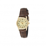 CASIO G-Shock LTP-V001GL-9BUDF Kuldne kell LTP-V001GL-9BUDF Gold Dial Regular Box