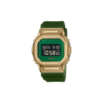 CASIO Unisex t&auml;ismetallist seeria roheline kell GM-5600CL-3PR [Luxury Green]GM-5600CL-3PR