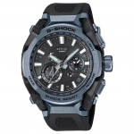 CASIO MT G 200m Veekindel P&auml;ikeseenergia Kvartsliikumine Vaikrihmaga K&auml;ekell Meeste Kellad Must T&auml;hik MTG-B4000B-1A2JF Black Dial