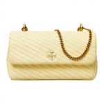Tory Burch Kira Klapiga Magnetkinnitusega Nappa Nahast Mini &Otilde;la Crossbody Kott Naiste kotid Sidrun 158705-701 Basic Set (Bag+Dust Bag)