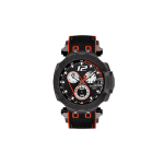 Tissot Race Collection Kvartsmehhanism 100m Veekindlus Meeste Kell Kell 47,6mm Must Tihvild T115.417.37.057.01 Black Dial black