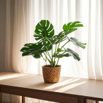 Kunstlik kilpkonna selja leht K&otilde;rge kvaliteediga v&otilde;lslillede simulatsioon 18 haruline kilpkonna selja leht Loov simulatsioon taim seinapott One Size