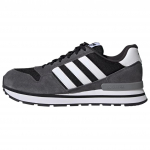 Adidas Originals ZX 600 Klassikalised Mugavad Jooksukingad Unisex tossud Must Hall IH7274 42⅔