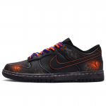 Nike Dunk 811 Tootmine Madalad Lauasaapad Meeste Must Oranž DD1391-100(Meeskond80-) 42
