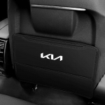 2026 Kuumaautode Kleebis K&otilde;rge Kvaliteediga Autotooli Seljatoe Kaitsja Nahkkate Kia Ceed Sportage Picanto Cerato Seltos Soul Rio 3 4 jaoks must