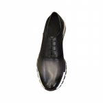 Klassikaline p&otilde;hiline stiil Meeste Oxford kingad Ehtne nahk &Uuml;hev&auml;rvilised Meeste igap&auml;evased v&auml;lisjalan&otilde;ud Meeste looduslik nahk Tossud 38 must