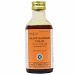 Balaswagandhadi Tailam (200 ml), Balaswagandhadi Tailam, Kottakkal Ayurveda