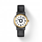 Tissot Valge sihverplaadiga meeste moekell T134.210.27.011.00 valge