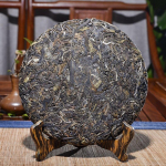 2008 Sheng Puer Tea Menghai Ancient Tree Raw Puerh tee 357g 357g