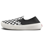 Vans Unisex ComfyCush One Ruuduline Must Valge VN0A45J5R6R 45