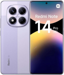 Xiaomi Redmi Note 14 Pro 5G 8GB+256GB lilla