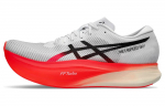 ASICS Metaspeed Sky+ Valge P&auml;ikeset&otilde;usu Punane 1013A115-100 37.5