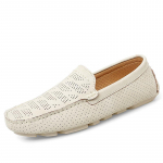 Suur Suurus 45 46 47 Suvi Meeste Mokassiinid Meeste Loafersid K&otilde;rge Kvaliteediga Ehtne Nahk Vabaaja Jalan&otilde;ud Slip-On Lamedad Meeste S&otilde;idujalan&otilde;ud 38 beež