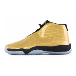 Air Jordan Future 'Mtlc Gold Coin' GS 685251-990 37.5