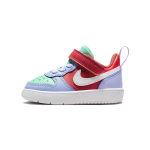 Nike Court Borough Low Recraft TD 'Cobalt Bliss Track Red' DV5458-400 21