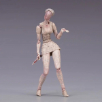Figma Sp-055 Silent Hill Pyramid Head Tegevuskuju Punane Piramiidipea Ilmutus PVC Figma SP-061 Mullipeaga &Otilde;de Mudel M&auml;nguasjad without box