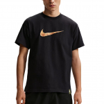 Nike Sportswear L&otilde;tv L&otilde;ikega &Uuml;leskandmisega &Uuml;hev&auml;rviline Silmkoeline L&uuml;hikeste Varrukatega T-s&auml;rk Meeste Topid FZ7955-010 XL
