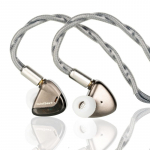 TECHNICS QuietSea &Uuml;ksik D&uuml;naamiline 10mm Topoloogiline Monitor ROSE K&otilde;rvaklapid, Draiver, Membraan, Juhtmega, K&otilde;rvaklapid (IEM) (Must) must
