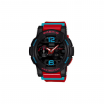 Casio CASIOBABY-G Seeria Street Style Tide Kuufaasi Kontrastv&auml;rvi Multifunktsionaalne Spordi Naiste Kell Kvartsmehhanism Vaikrihm BGA-180-4B2021 must